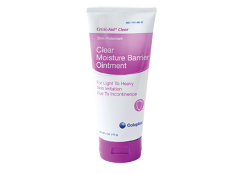 Coloplast Critic-Aid Clear Barrier Cream