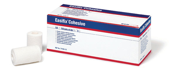 Easifix Flexible cohesive fixation bandages - Several sizes - Unit (roll)