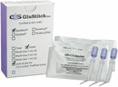 GluStitch® 0,2 mL – Colle Tissulaire Violette – Fiole Unidose Adhésif de Fermeture Rapide - Boite de 12 x 0.2 ml
