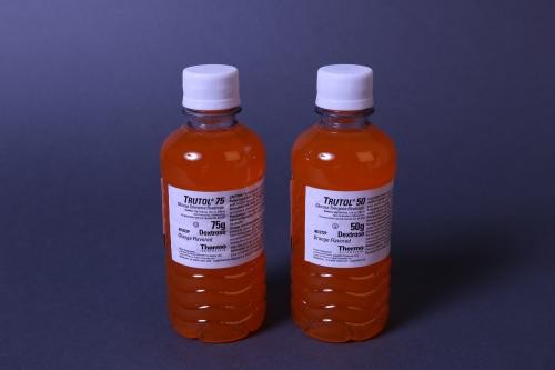Boissons testées pour la tolérance au glucose NERL™ Trutol™ boîte de 24