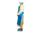 CoverMe™ Polyethylene (PE) Apron, 1.5 Mil - Case of 500