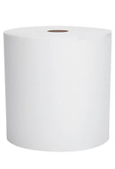 Essuie-mains en rouleau SCOTT blanc 8 po x 800 pi (12/caisse)