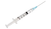 General purpose syringe with detachable PrecisionGlide™ needle, 3 mL