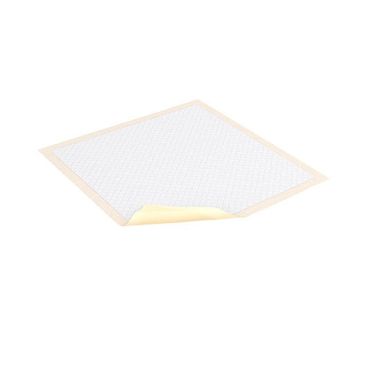 TENA® Extra Bariatric Light Absorbency Inserts, 36 in. x 36 in. Beige - Case of 100