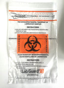 Bags for the collection of biological waste 6x9 pkg/100