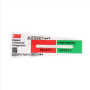 3M™ Attest™ Vapor Chemical Integrators, 2" x 3/4" - 100/Pack