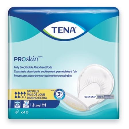 TENA ProSkin™ Day Plus Pad (Towel) - (40/Pack) - 2 Pack/Case