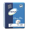 TENA® Classic Plus Incontinence Pants, TG, Beige 60-64PO - 60/CS