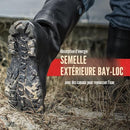 Dunlop Chesapeake PVC Safety Steel Toe Boots