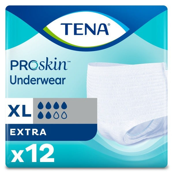 Extra Protective Panty - X-Large - 48/Case