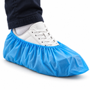 Couvre-chaussures jetables en polypropylène (PP), antidérapants, 35 g/m² (GSM)