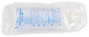 Solution saline 0.9% NACL  injectable sac stérile