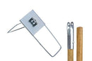 BREAKAWAY — Cadre pliant 36'' + manche bois 60''