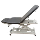Electric Examination Table - 3 Section Table with Stirrups