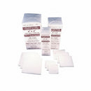 Compresse de gaze non tissée 2x2 non-stérile - 4 plis