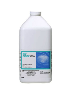 Solution désinfectante CIDEX® OPA - 3.8 L