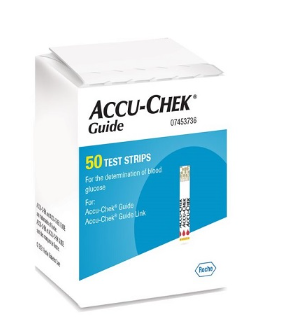 Accu-Check® Guide Test Strips