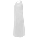 Polyethylene (PE) Apron, 1 Mil, White, 46'' x 28'' CS/1000