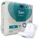 ABENA San 3A Serviettes de protection - Caisse de 196 - 33 x 11 cm