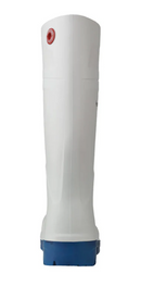 Food industry PU boots - White - D511310-13