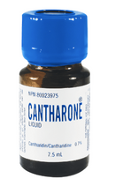 Cantharone Régulier 7,5 ml ** Pour les détenteurs de licence professionnelle - Unité