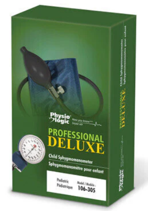 Tensiomètre Physio Logic Pédiatrique Deluxe