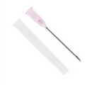 Aiguille hypodermique standard 18 G x 1-1/2 po - boite de 100
