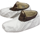 Shoe covers - White - X-Large - Case of 300