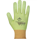 S18TAXFN High-Visibility Cut-Resistant Gloves, 18 Gauge, - Pair