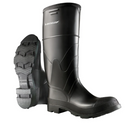 Safety Boots with Steel Toe Cap and Midsole - 1 Pair
