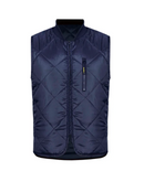 Reversible padded high visibility work jacket - NT4005
