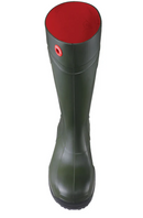 15'' Insulated PU Purofort+ SD Work Boots, Full Safety, Green - D762943-15