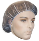 Hairnet white 21'' - 1000/CS