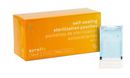 Class 4 sterilization pouches, 2.5” x 4” – 6cm x 10cm