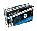 WIPECO Black Nitrile Gloves 6 MIL - Box of 100