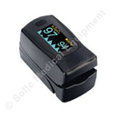 Finger pulse oximeter