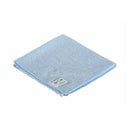 Linge microfibre 16''x16'', jaune (10/pqt)