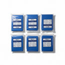 Individual disposable surgical drapes, folded into a square - 96.5 x 96.5 cm (38 x 38") - box of 40