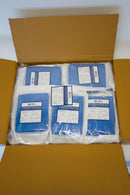 Disposable multipurpose surgical drape, Level 3, Sterile, 98x98cm (38 1/2 x 38 1/2") - Box of 40