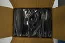 7.25" plastic hair comb