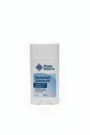 Déodorant unisexe en baton, sans fragrance, 75g-Phare Médica