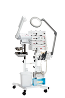 Deluxe modular column