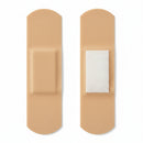 Plastic adhesive dressing 3/4 x 3'' sterile