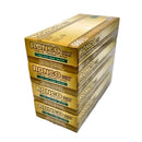 Clear Polyethylene Disposable Gloves, 0.5 Mil - Medium Box/500 - 20 boxes/cs