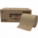 8"X600' BROWN HANDPAPER 6 RLX/CS HWT600K EVEREST PRO - Case of 6 rolls