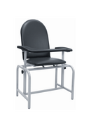 S573 – Blood sampling chair with pivoting armrest