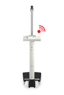 Balance a Colone sans Fil avec stadiomètre intégré