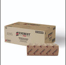 Papier essuie-mains pli simple EVEREST blanc (16/cs)