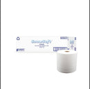 Papier essuie-mains Deluxe SNOWSOFT blanc 2 plis 700' (6/cs)