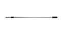 Telescopic aluminum handle - 39" to 70".